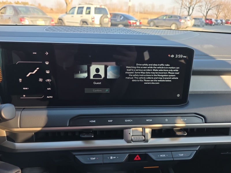 2027 Kia Telluride S