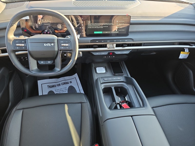 2027 Kia Telluride S