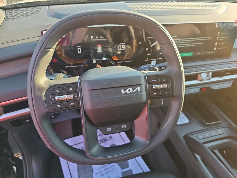 2027 Kia Telluride S