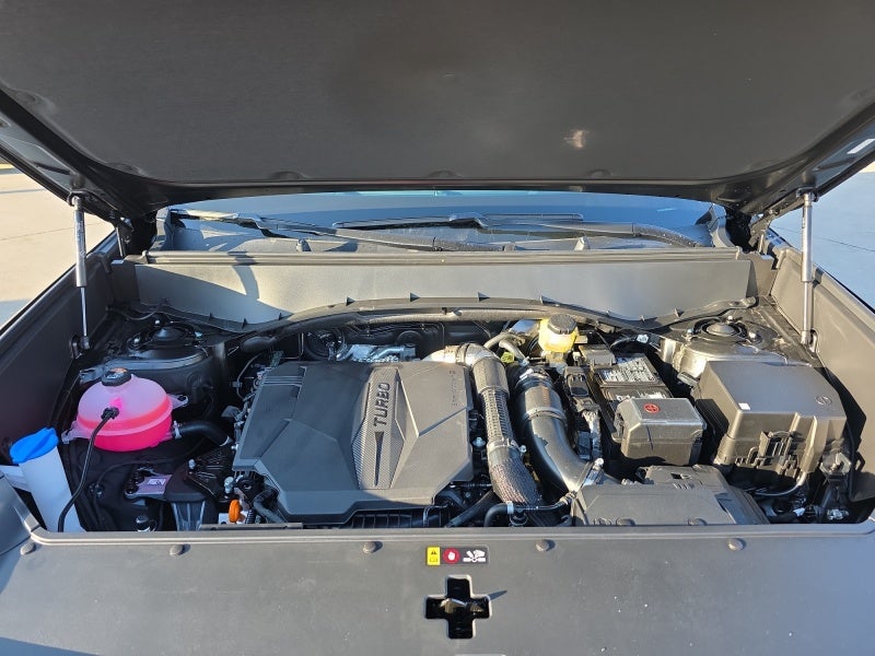 2027 Kia Telluride S