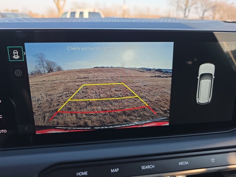 2027 Kia Telluride S