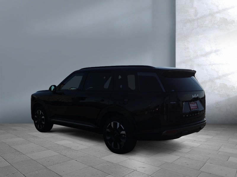 2027 Kia Telluride S