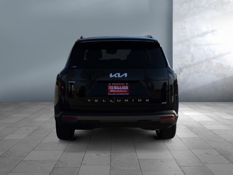 2027 Kia Telluride S