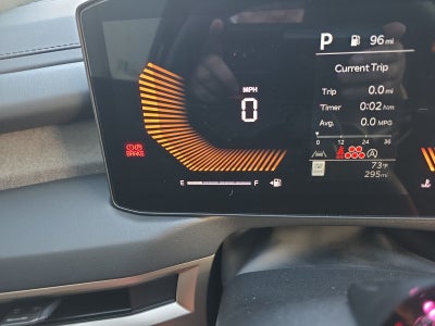 2027 Kia Telluride S