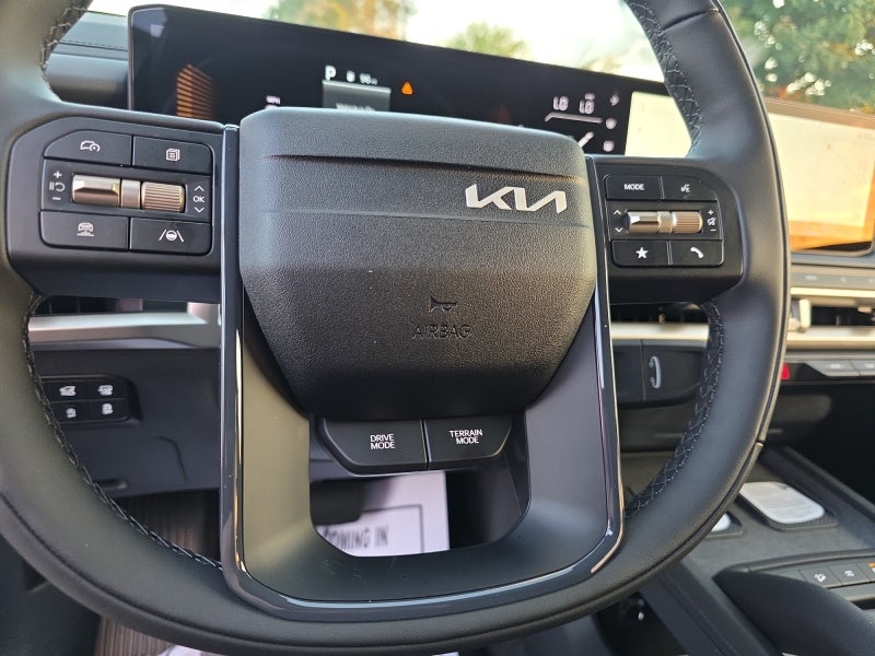 2027 Kia Telluride S