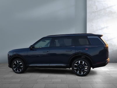 2027 Kia Telluride S