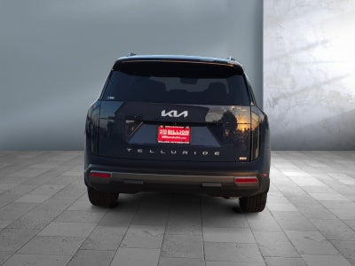 2027 Kia Telluride S