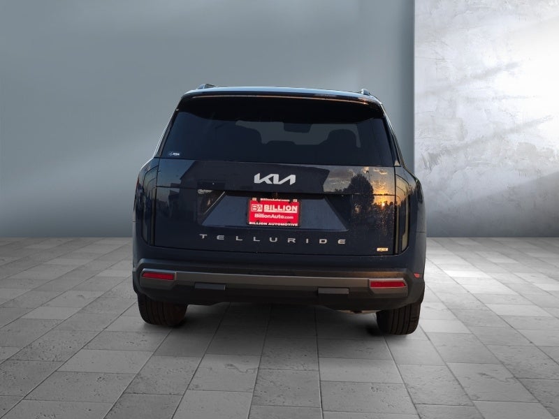 2027 Kia Telluride S