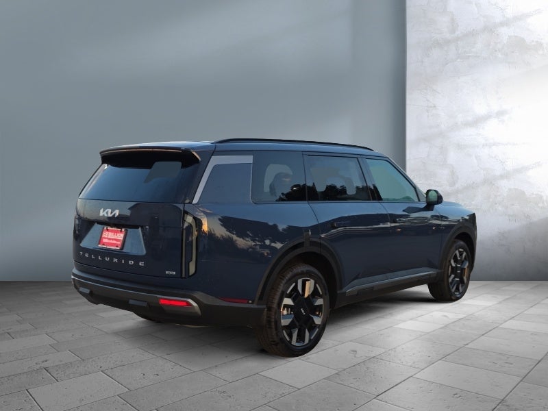 2027 Kia Telluride S