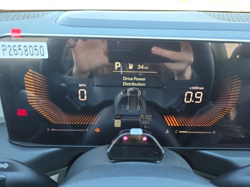 2027 Kia Telluride S