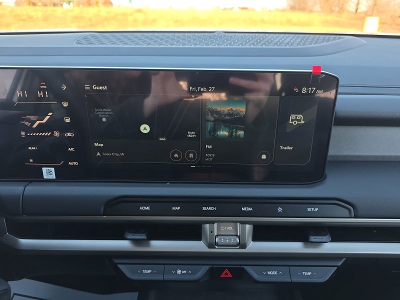 2027 Kia Telluride S