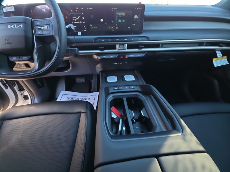 2027 Kia Telluride S