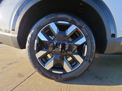 2027 Kia Telluride S