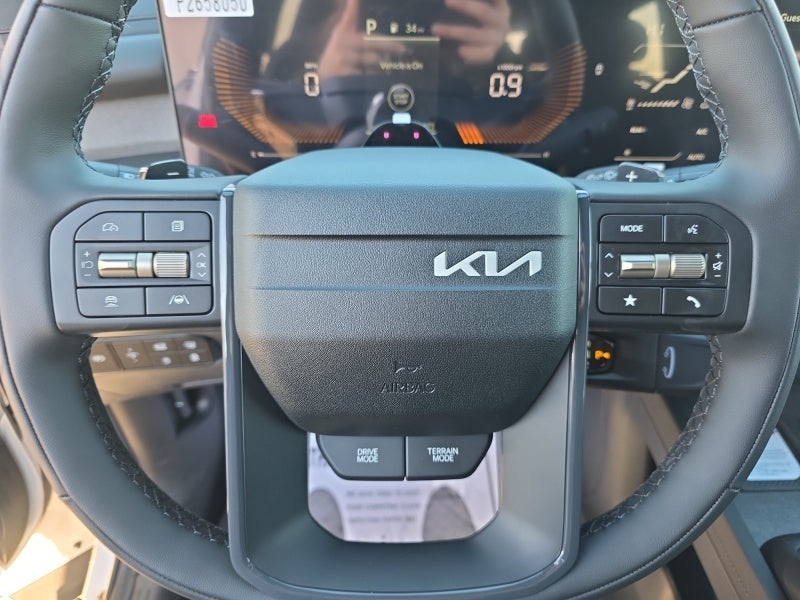 2027 Kia Telluride S