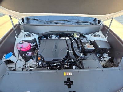 2027 Kia Telluride S