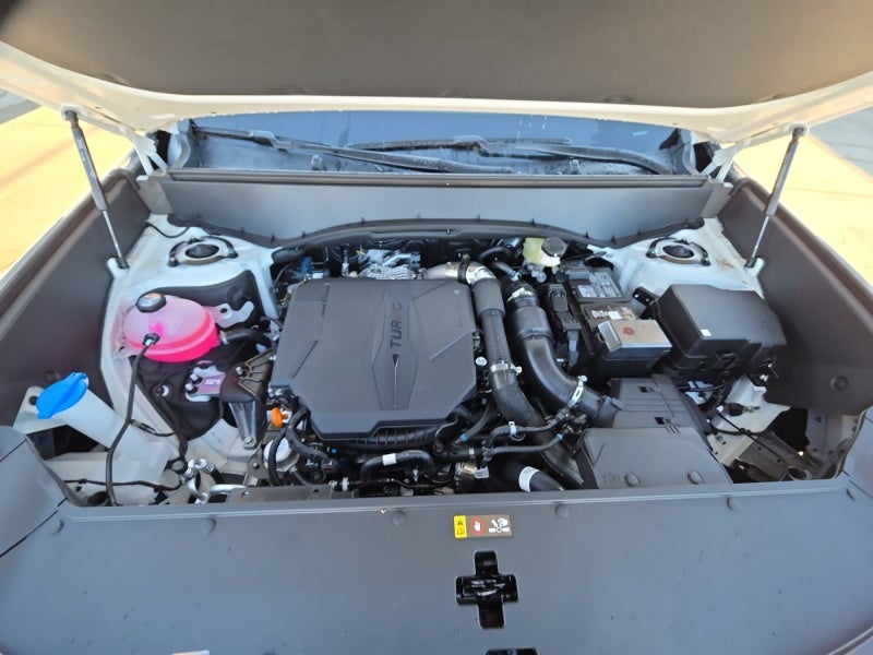 2027 Kia Telluride S