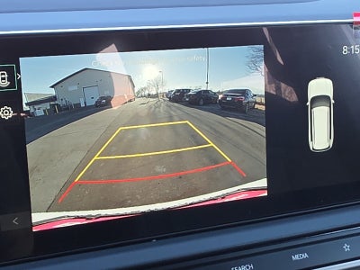 2027 Kia Telluride S