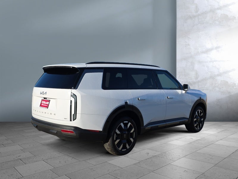 2027 Kia Telluride S