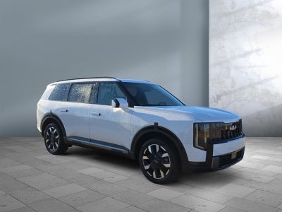2027 Kia Telluride S