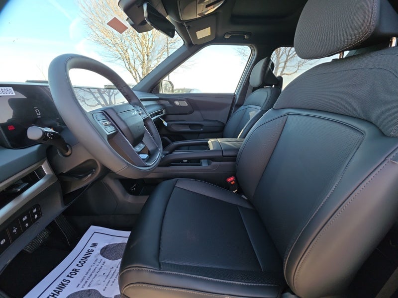 2027 Kia Telluride S