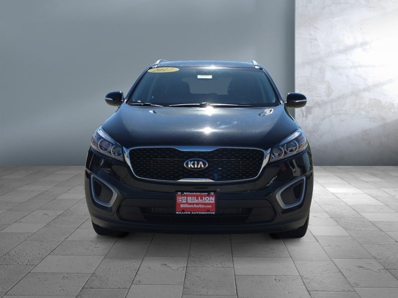 Used 2017 Kia Sorento LX with VIN 5XYPGDA33HG270226 for sale in Iowa City, IA