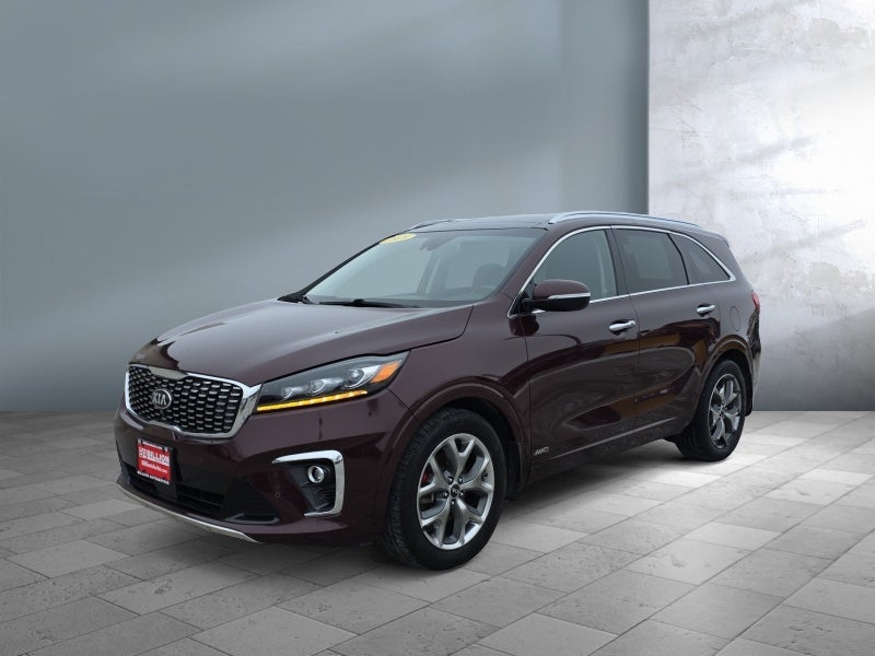 2019 Kia Sorento SX V6