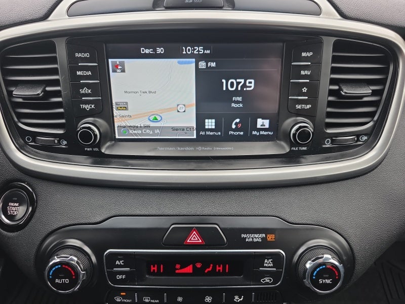 2019 Kia Sorento SX V6