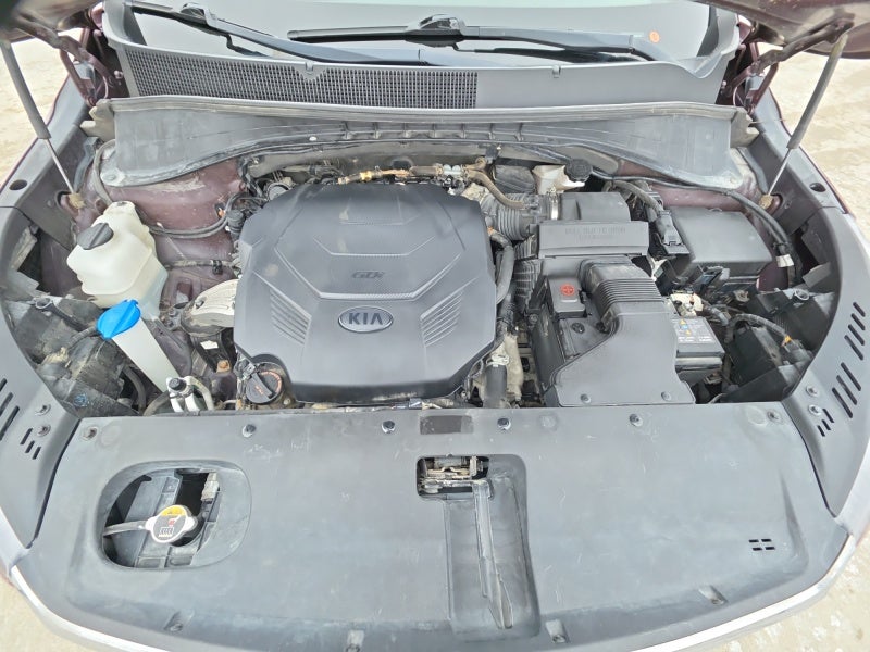 2019 Kia Sorento SX V6