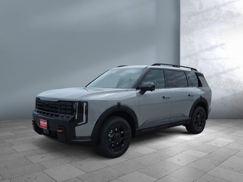 2027 Kia Telluride X-Pro SX-Prestige
