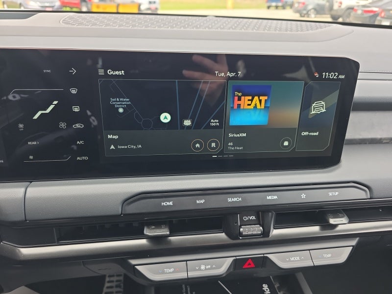 2027 Kia Telluride X-Pro SX-Prestige