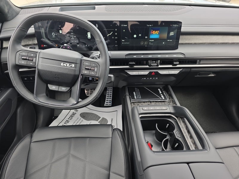 2027 Kia Telluride X-Pro SX-Prestige