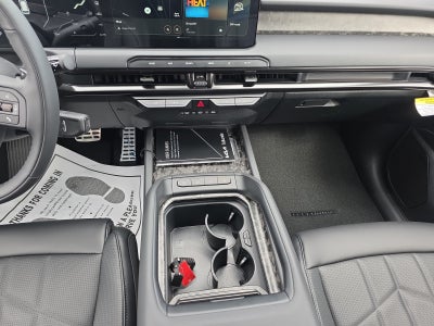 2027 Kia Telluride X-Pro SX-Prestige