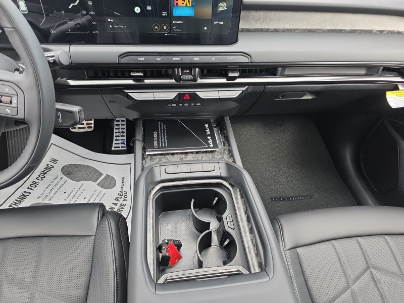 2027 Kia Telluride X-Pro SX-Prestige