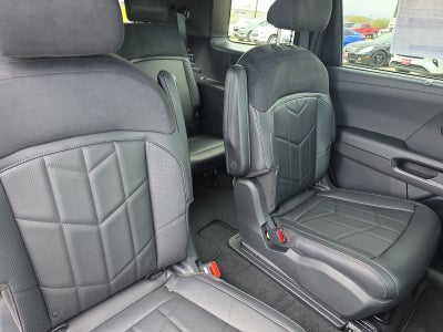 2027 Kia Telluride X-Pro SX-Prestige