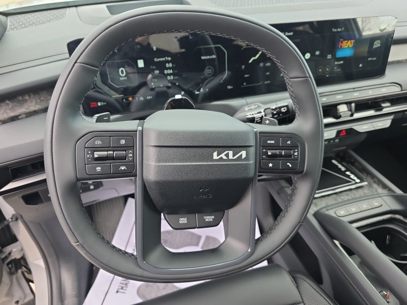 2027 Kia Telluride X-Pro SX-Prestige