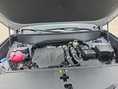 2027 Kia Telluride X-Pro SX-Prestige