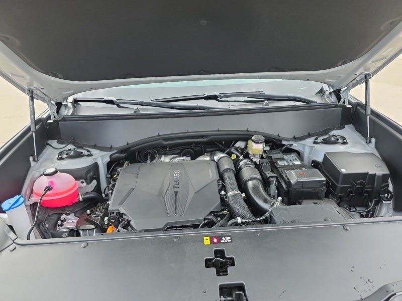 2027 Kia Telluride X-Pro SX-Prestige