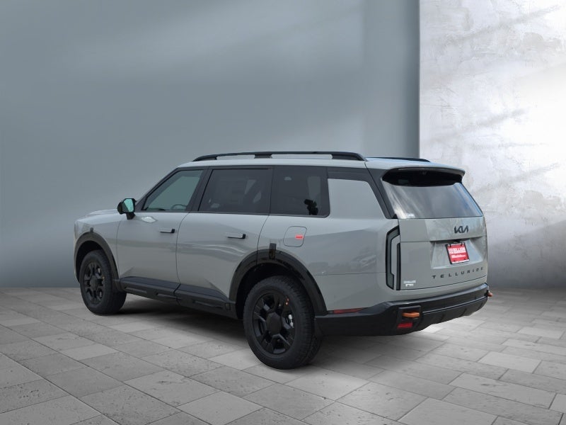 2027 Kia Telluride X-Pro SX-Prestige