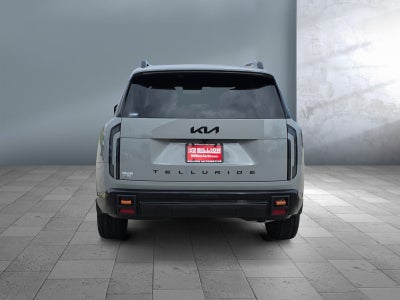 2027 Kia Telluride X-Pro SX-Prestige