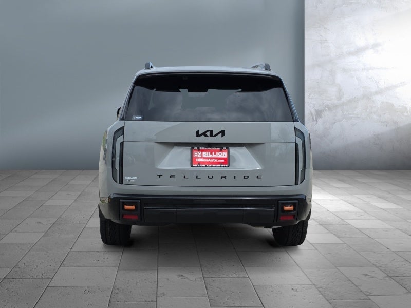 2027 Kia Telluride X-Pro SX-Prestige