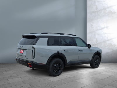 2027 Kia Telluride X-Pro SX-Prestige