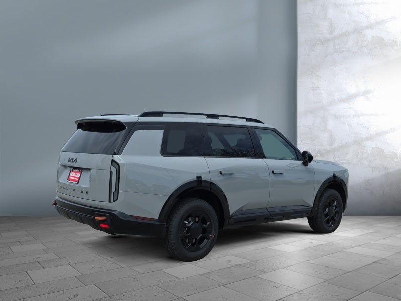 2027 Kia Telluride X-Pro SX-Prestige