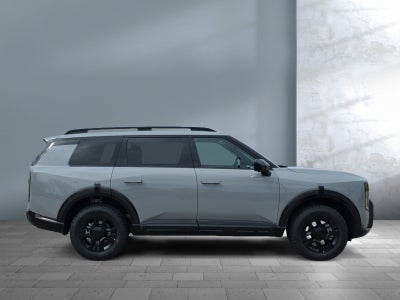2027 Kia Telluride X-Pro SX-Prestige