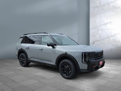 2027 Kia Telluride X-Pro SX-Prestige