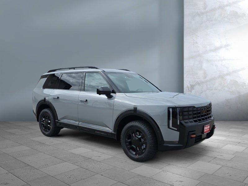 2027 Kia Telluride X-Pro SX-Prestige