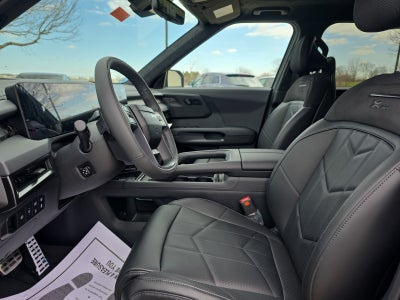 2027 Kia Telluride X-Pro SX-Prestige