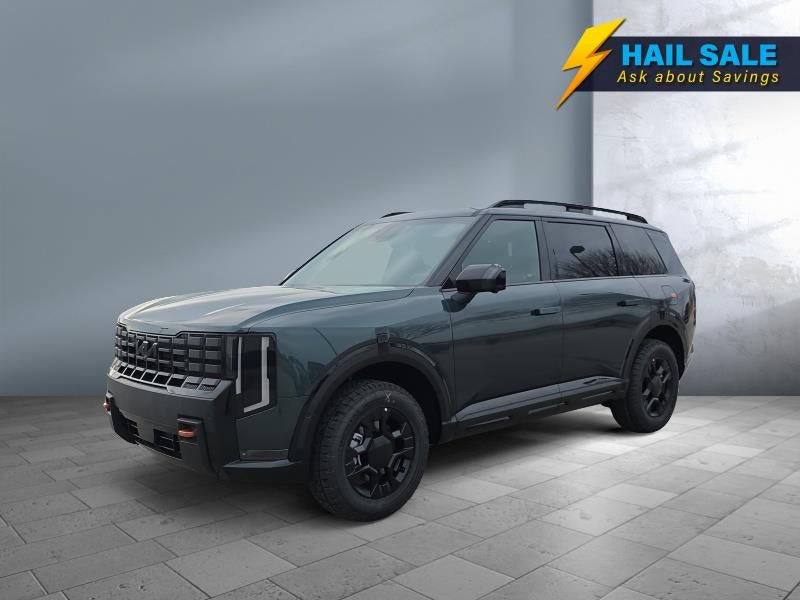 2027 Kia Telluride X-Pro SX-Prestige