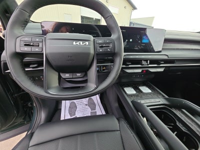 2027 Kia Telluride X-Pro SX-Prestige