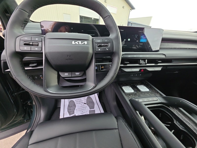 2027 Kia Telluride X-Pro SX-Prestige