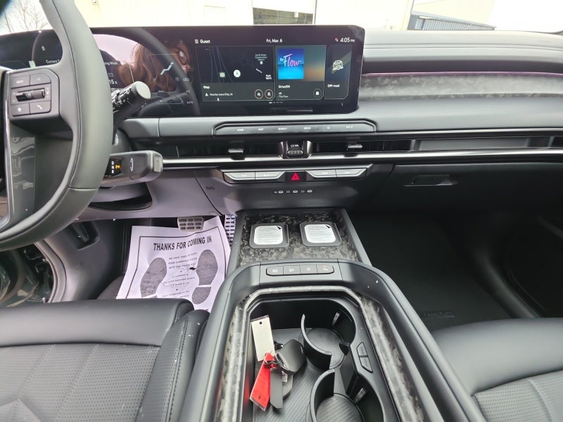 2027 Kia Telluride X-Pro SX-Prestige